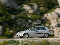 VW『ゴルフ』の2004年60万台販売計画に暗雲 画像