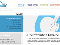 パリのEVシェアリング「オートリブ」が新サイトをオープン 画像