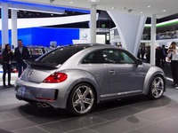 【フランクフルトモーターショー11】VW ザ・ビートルRコンセプト 詳細画像 画像