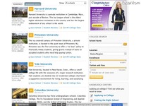 アメリカの大学ランキング…首位はハーバードとプリンストン 画像