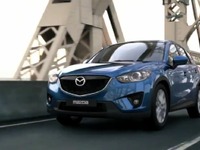 マツダ CX-5、人車一体のクロスオーバー［動画］ 画像