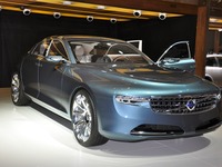 【フランクフルトモーターショー11】ボルボ コンセプト You 詳細画像…気になる 画像