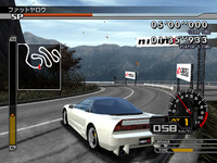 【街道バトル2】リアルをとことん追求した峠攻略ゲーム、ついに登場 画像
