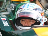 【INDYCAR インディジャパン】初日プラクティス、パワーが最速発進 画像