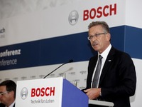 【フランクフルトモーターショー11】ボッシュ、2011年の売上高が過去最高の見通し 画像