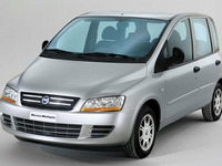 【ジュネーブモーターショー'04出品車】フィアット『ムルチプラ』刷新 画像