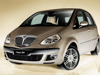 【ジュネーブモーターショー'04出品車】ランチアから小型MPV…『ムーザ』 画像