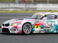 【Today'sオートガール】SUPER GT 開幕戦 画像