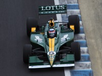 【INDYCAR インディジャパン】予選…ディクソンがポールを獲得 画像