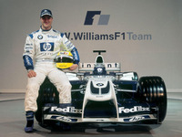 ヘッド、ラルフ・シューマッハに苦言 画像