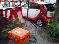 スマートコミュニティ市場、2020年にEVやPHVがけん引…富士経済 画像