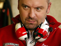 【トヨタF1ドリーム】ガスコイン、トップ4入りを誓う 画像