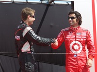 【INDYCAR インディジャパン】決勝…ディクソンがポールtoウィンを飾る 画像