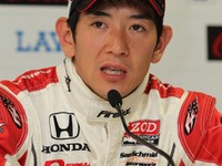 【INDYCAR インディジャパン】武藤英紀コメント…ピットクローズが痛かった 画像