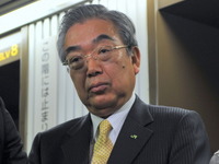 JR北海道社長　遺体で発見 画像