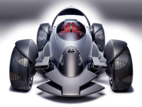 【ジュネーブモーターショー'04出品車】トヨタ『MTRC』…GT4で乗れる!! 画像