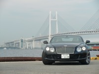 【ベントレー コンチネンタルGT 登場】ポジションに変化なし 画像