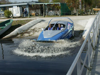 【ジュネーブモーターショー'04出品車】リンスピード『スプラッシュ』…Zドライブ 画像