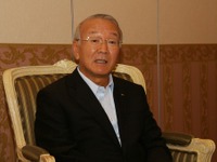 ダイハツ伊奈社長、インドネシア生産は12年末に50万台規模に 画像