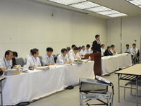 福島原発が放出する放射性物質被曝　原発敷地境界で0.4mSv/年 画像
