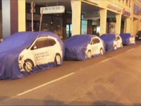 自分の車がVW up！にダウンサイズ？［動画］ 画像