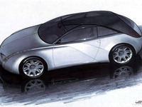 【ジュネーブモーターショー'04出品車】フィオラバンティ『カイト』 画像