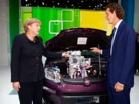 【フランクフルトモーターショー11】フィアット パンダ 新型…欧州CO2チャンピオンの意地 画像