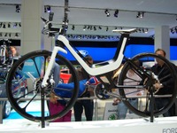 【フランクフルトモーターショー11】フォードから電動アシスト自転車コンセプト、Eバイク 画像