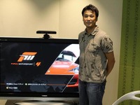 【東京ゲームショウ11】Xbox 360『Forza Motorsports 4』に酔いしれる 画像