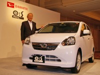 【株価】ダイハツ、イース 効果で反発 画像