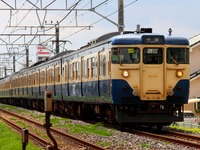 113系房総引退記念イベント…9月23-24日 画像