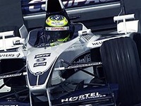 ウイリアムズのラルフ・シューマッハが「初勝利」を公約 画像