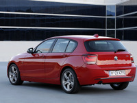 【BMW 1シリーズ 日本発表】スポーツ・プレミアムコンパクトが刷新 画像