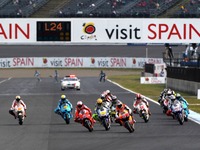 【MotoGP日本GP】震災乗り越え、ツインリンクもてぎで決勝　9月30日-10月2日 画像