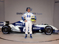 ラルフ・シューマッハが反論 画像