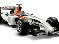 【ホンダF1ストーキング】テストで3人勢揃い 画像