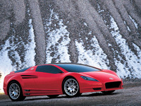 【ジュネーブモーターショー'04出品車】トヨタのハイブリッドでスーパースポーツ 画像