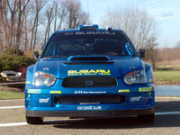 【スバルWRC】インプレッサWRC2004を発表 画像