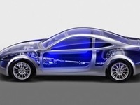 スバルのFRスポーツ、BRZ の新情報…エンジンと重心 画像