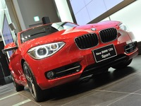 【BMW 1シリーズ 日本発表】幅広い客層をターゲットにしたデザインライン 画像