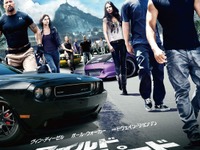 映画『ワイルド・スピード MEGA MAX』とGOLD'S GYMがコラボ 画像