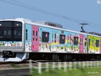 小田急ドラえもん電車、ラッピング中止---東京都条例に抵触 画像