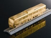 純金製京急車両新1000形を発売…150分の1 画像