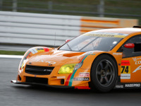 【Today'sオートガール】SUPER GT 開幕戦 画像