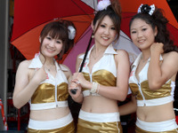 【Today'sオートガール】鈴鹿4時間耐久ロードレース 画像