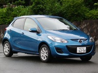 【マツダ デミオSKYACTIV 試乗】良い点も物足りない点も…松下宏 画像