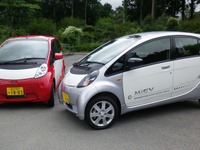 【三菱 i-MiEV 試乗】割り切ったM仕様がお勧め…松下宏 画像