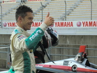 【Fニッポン 第6戦】ロッテラー快勝、その後方で“波乱” 画像