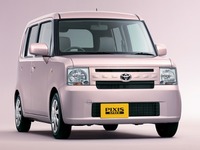 トヨタ初の軽自動車『ピクシス・スペース』を販売開始 画像