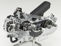 ホンダ大山専務「125ccエンジンをグローバルで統一できる」 画像
